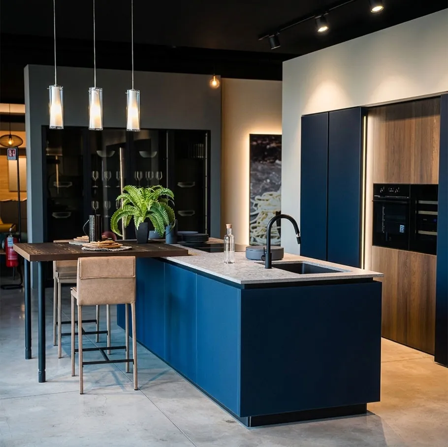 Cucina Moderna ARIATECH di Forma Cucine