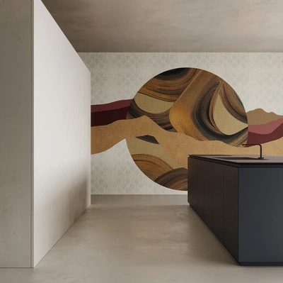 Carta da parati Hana di Instabilelab