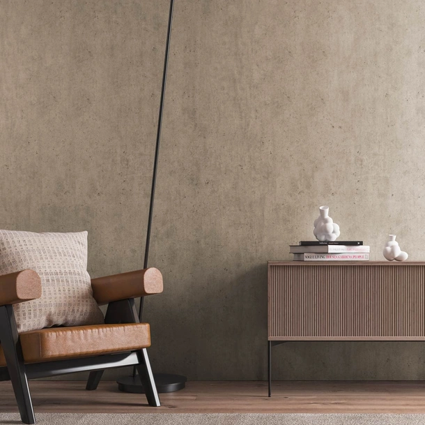 Carta da parati Light Cement di Instabilelab