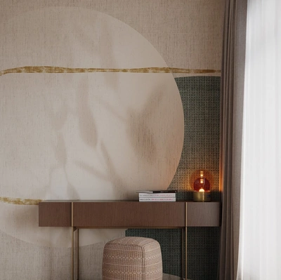 Carta da parati Taniko di Instabilelab