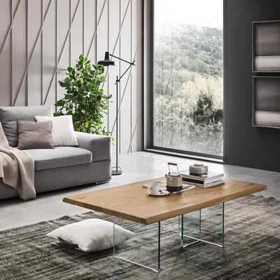 Tavolino Cleo di Maronese