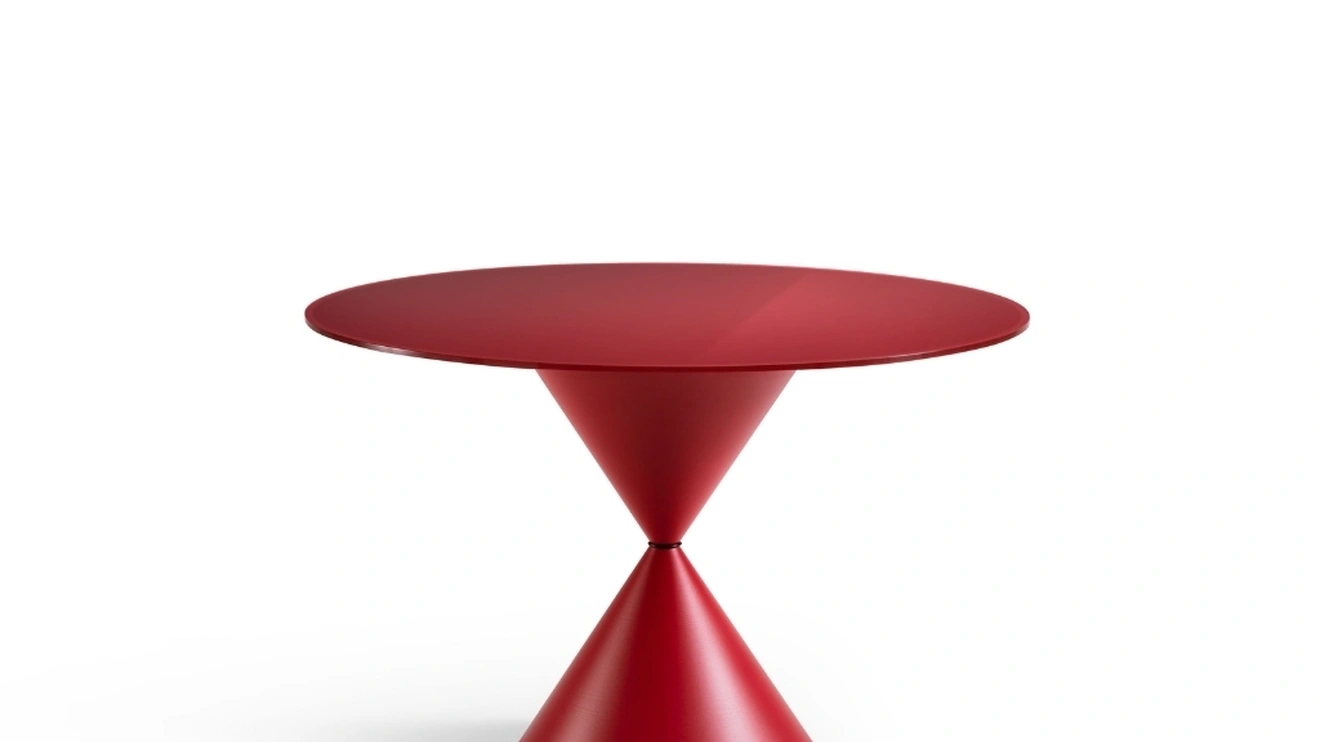 Tavolino di design Clessidra di Midj