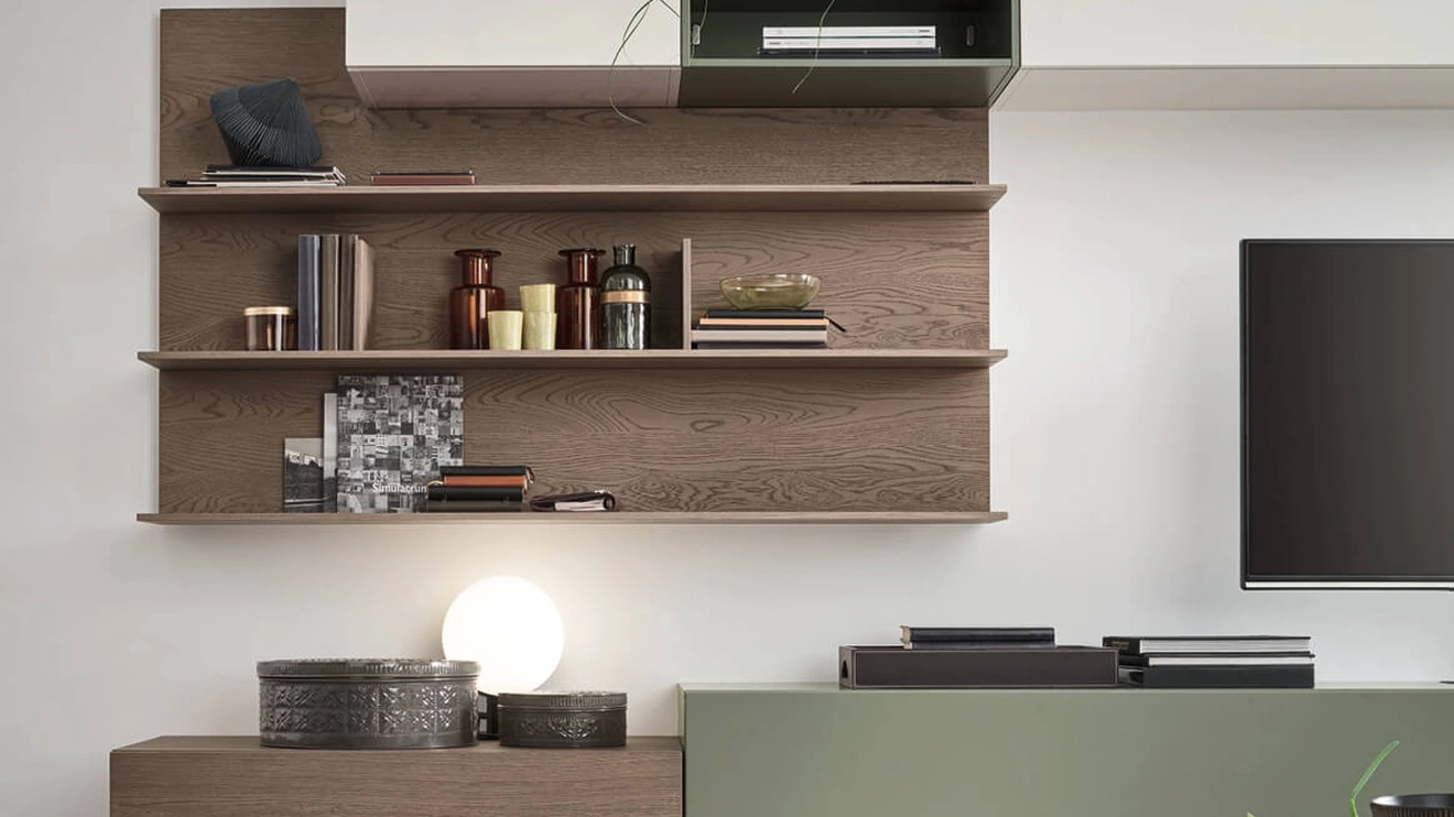 Mensola Elle di Maronese