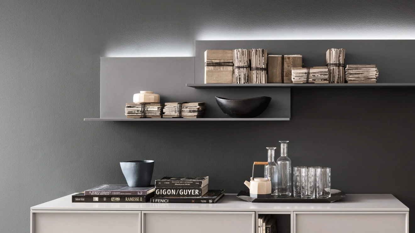 Mensola Elle di Maronese