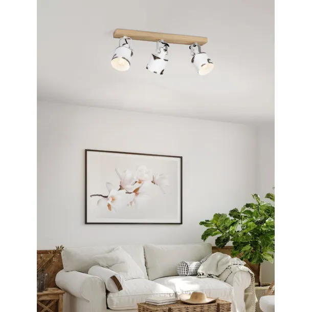 Lampada Kilburn Spot di Eglo