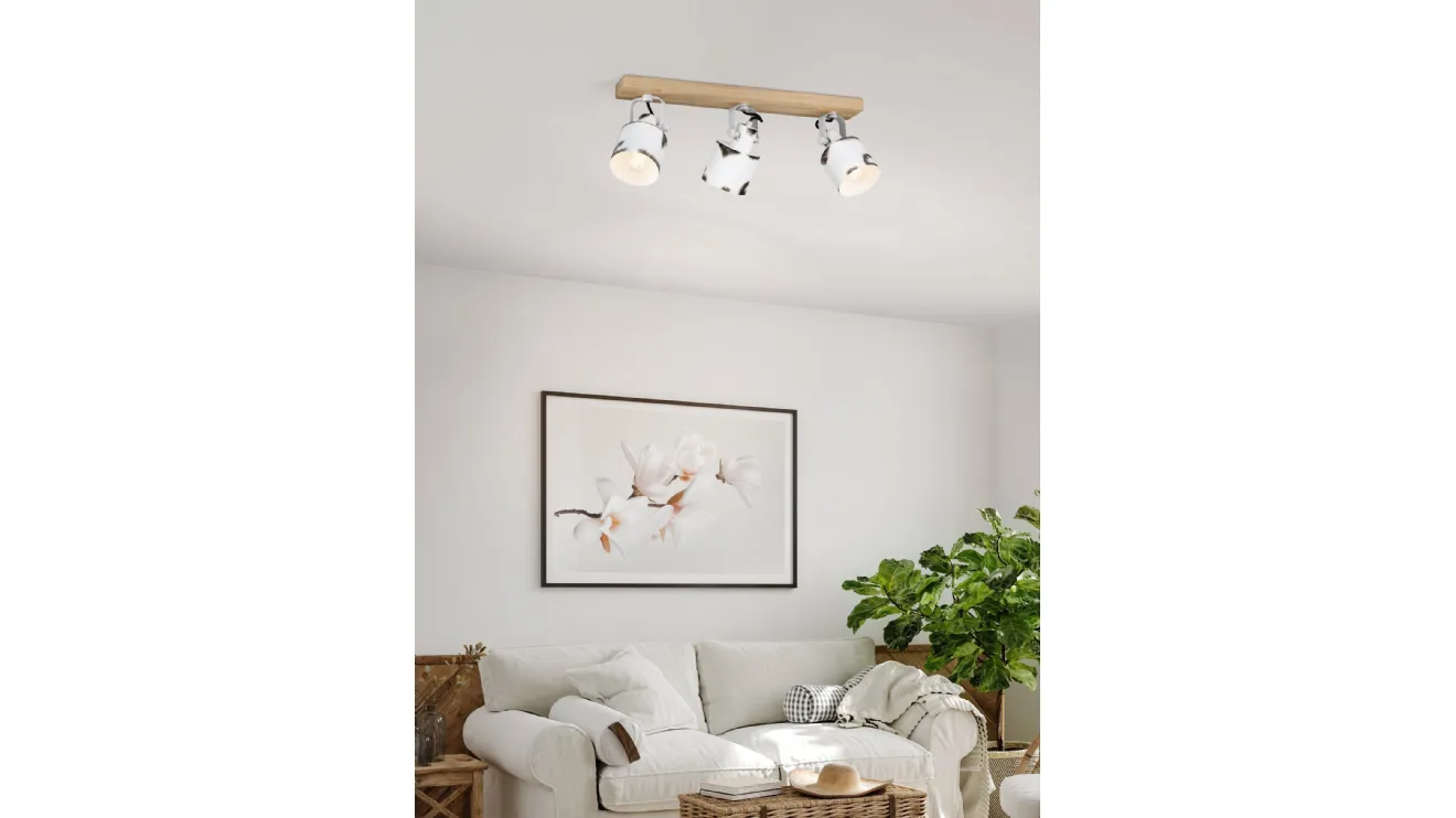 Lampada Kilburn Spot di Eglo