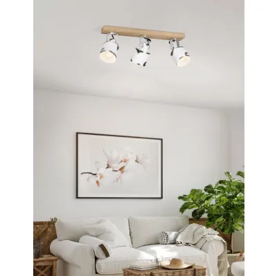 Lampada Kilburn Spot di Eglo