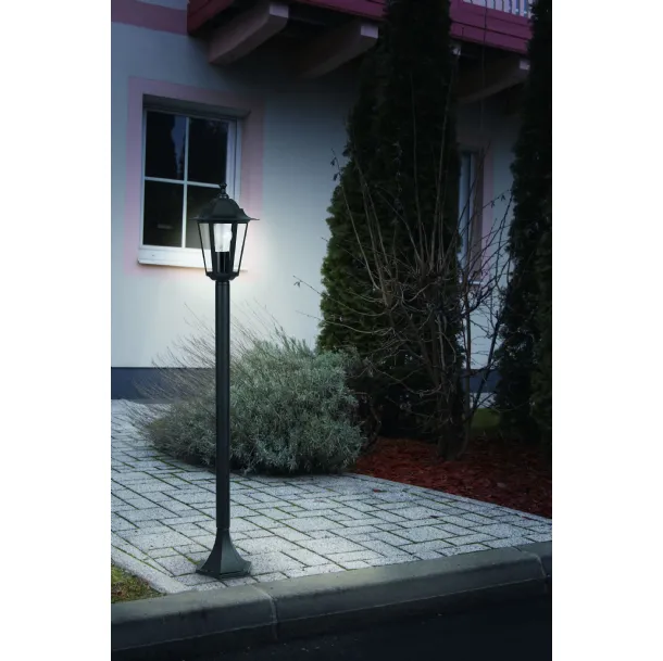 Lampada da esterni in lega di alluminio Lanterna 4 di Eglo