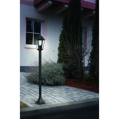 Lampada da esterni in lega di alluminio Lanterna 4 di Eglo