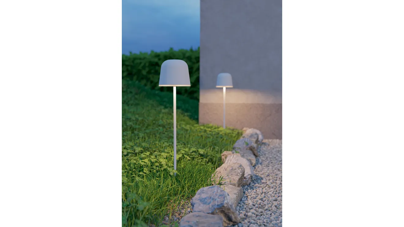 Lampada da esterno Mannera di Eglo