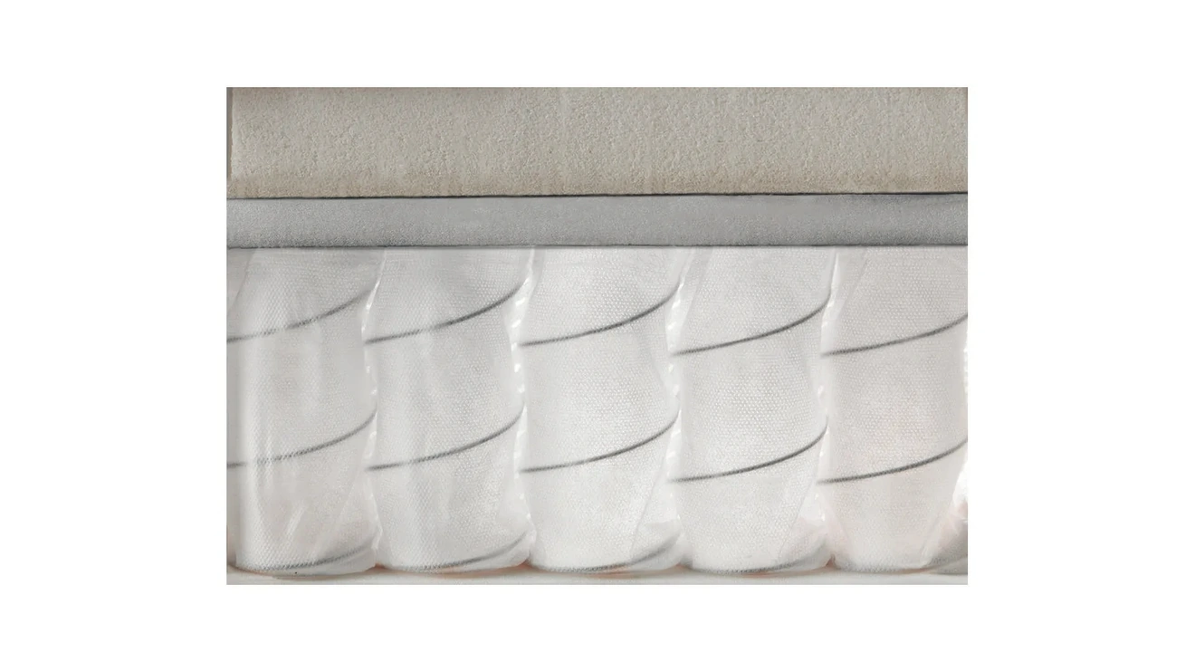 Materasso Ergo 800 Memory non sfoderabile di Ergogreen