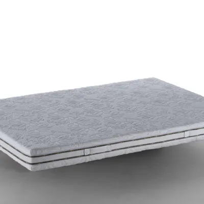 Materasso Comodo H17 in poliuretano che garantisce una alta qualità di riposo di Family Bedding