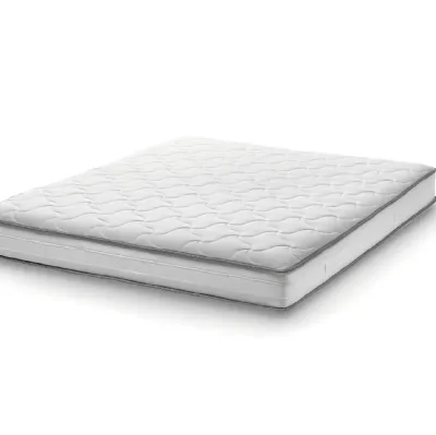 Materasso Memory S2 Sfoderabile in memory foam di Ergogreen