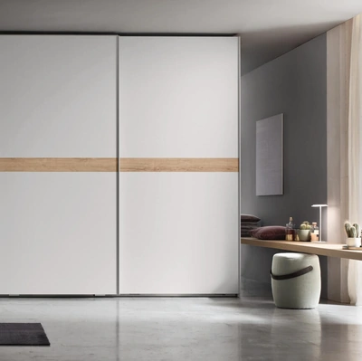 Armadio con anta scorrevole Fast di Maronese
