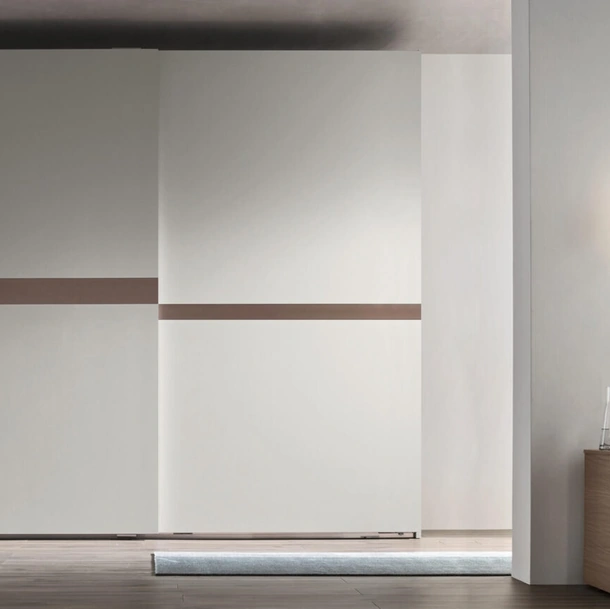 Armadio con anta scorrevole Furious di Maronese