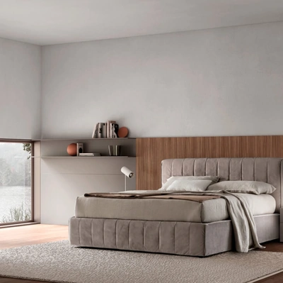 Letto Oliver con contenitore di Maronese