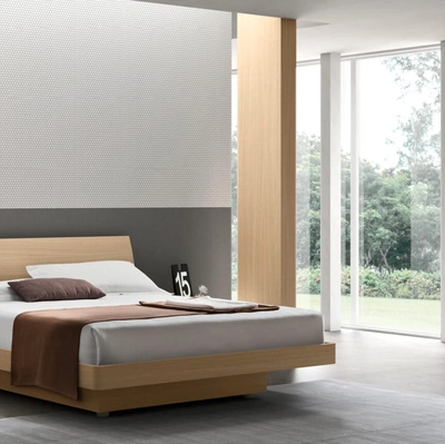 Letto con testiera Viky di Maronese