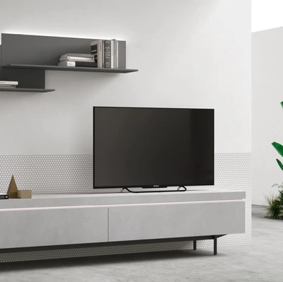 Mobile Porta Tv con piedini sm2354 di Maronese