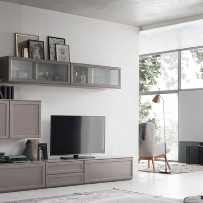 Parete Attrezzata Gardenia Comp GA0017 di Maronese