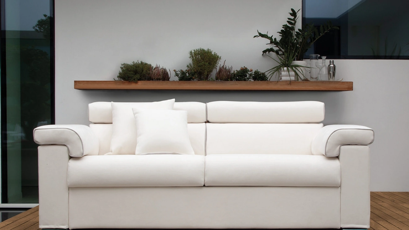 Divano Letto Budapest di Fabbri Salotti