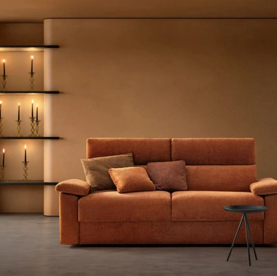 Divano Letto Globe di Samoa