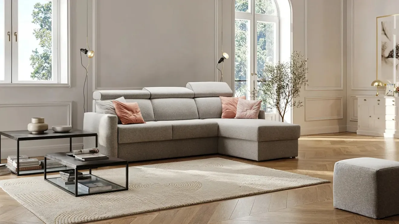 Divano Letto Grand Prix di Family Bedding