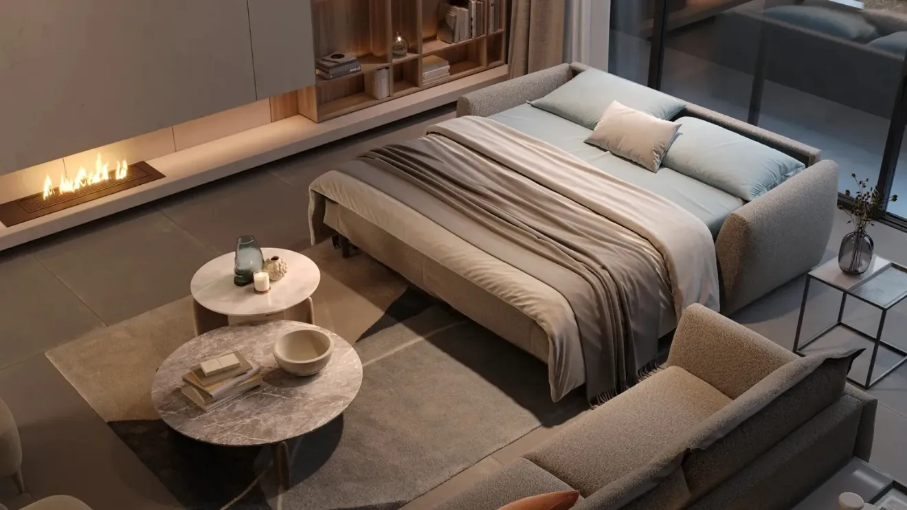 Divano Margot di Family Bedding