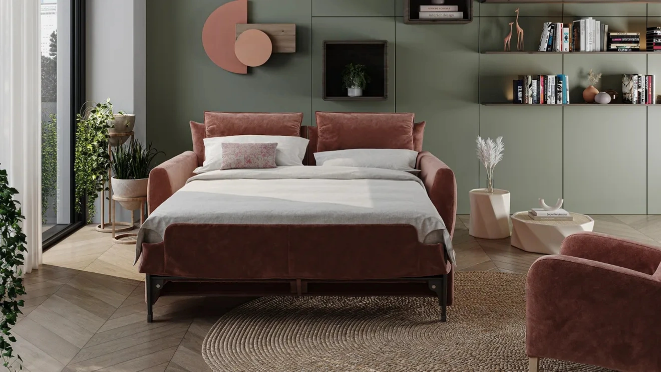 Divano Letto Margot di Family Bedding