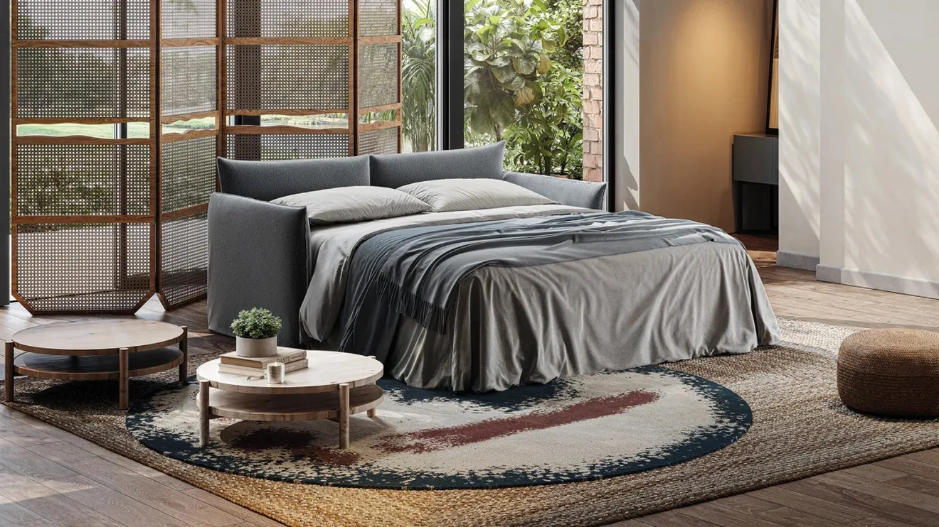 Divano Letto Mediterraneo di Family Bedding