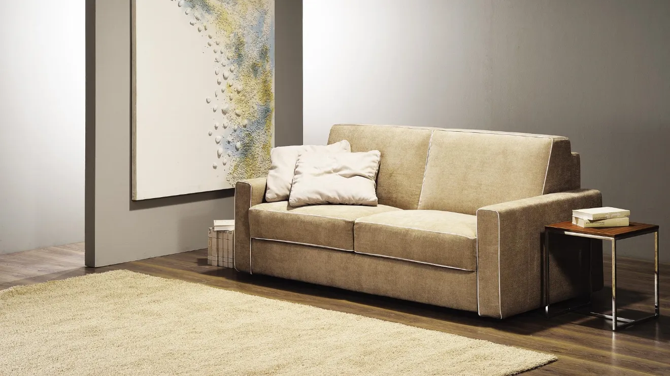 Divano Letto con apertura elettrica Paloma di Family Bedding