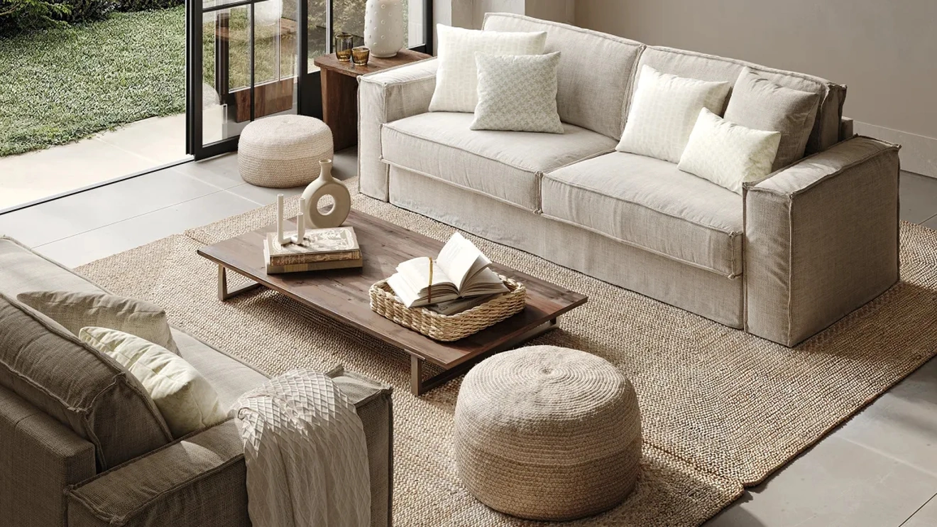 Divano Letto Saint Tropez di Family Bedding