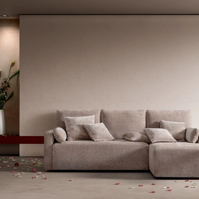 Divano Letto trasformabile Swift di Samoa