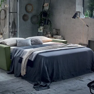 Divano Letto lineare Tom di Felis