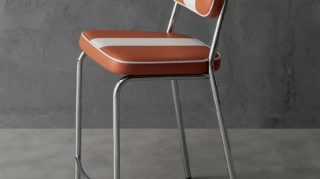 Sgabello Hollywood Stool di La Seggiola