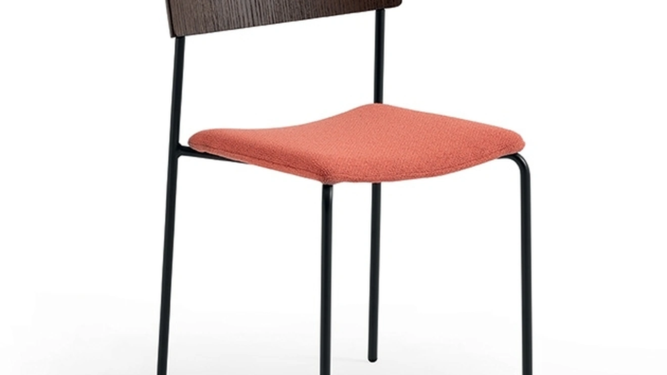 Sedia in legno Mito di Midj