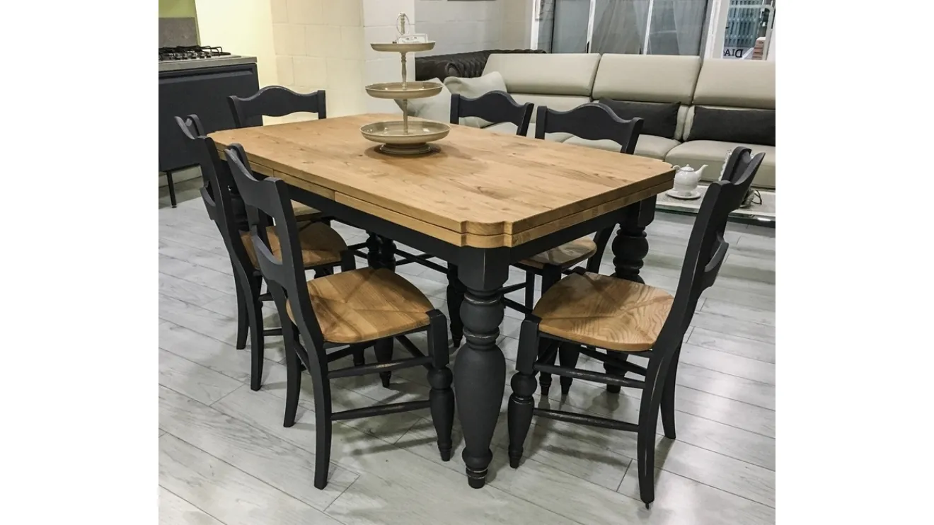 Tavolo Brunello Restyling di Tavolobello