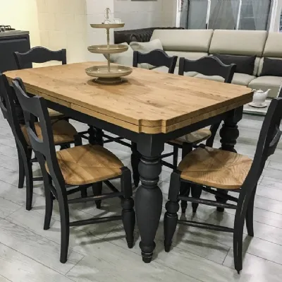 Tavolo Brunello Restyling di Tavolobello