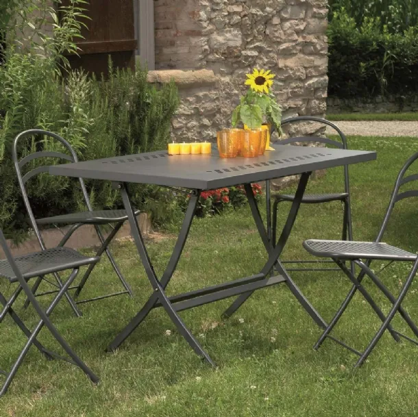 Tavolo Folding Table di La Seggiola