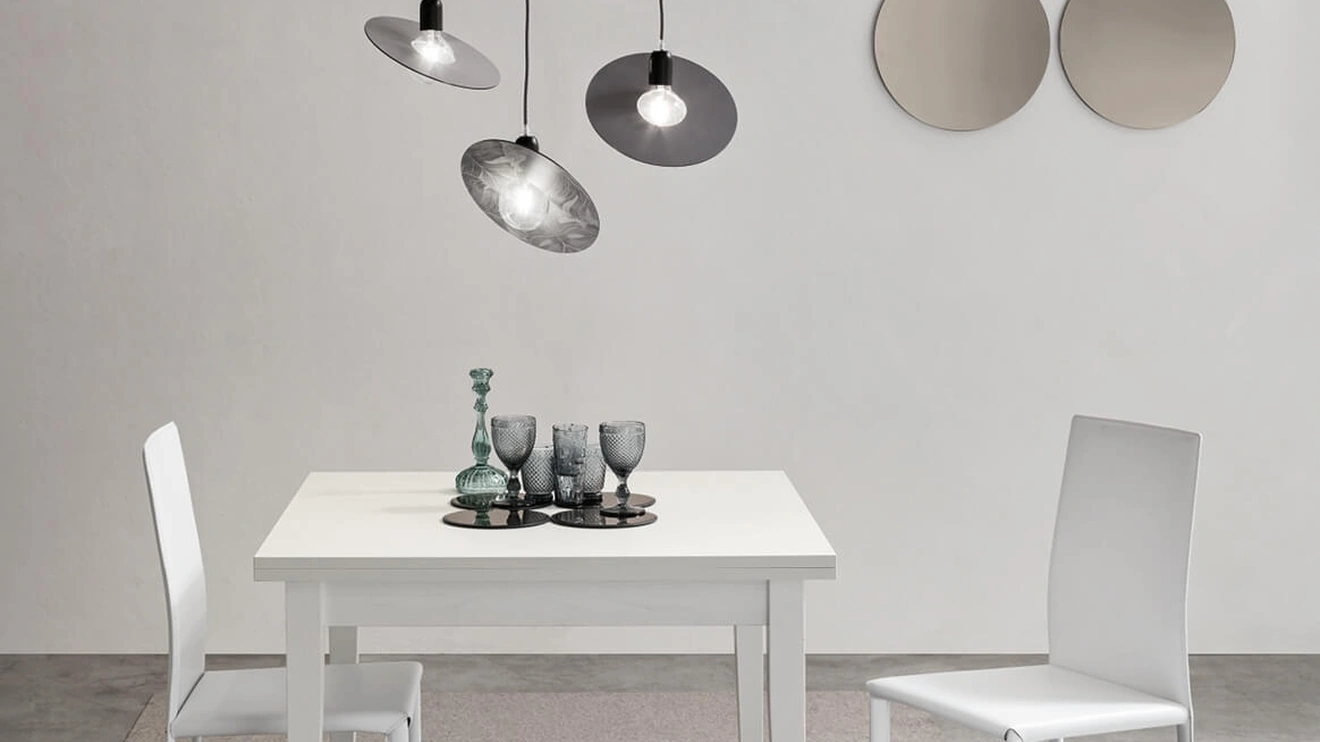 Tavolo allungabile Icaro di Maronese