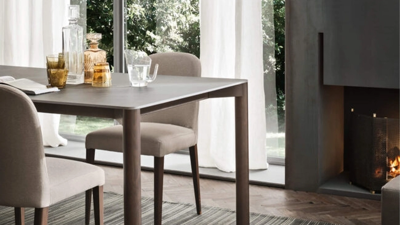 Tavolo Radius di Maronese