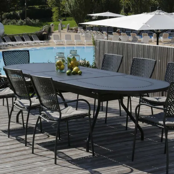 Tavolo Riviera di La Seggiola
