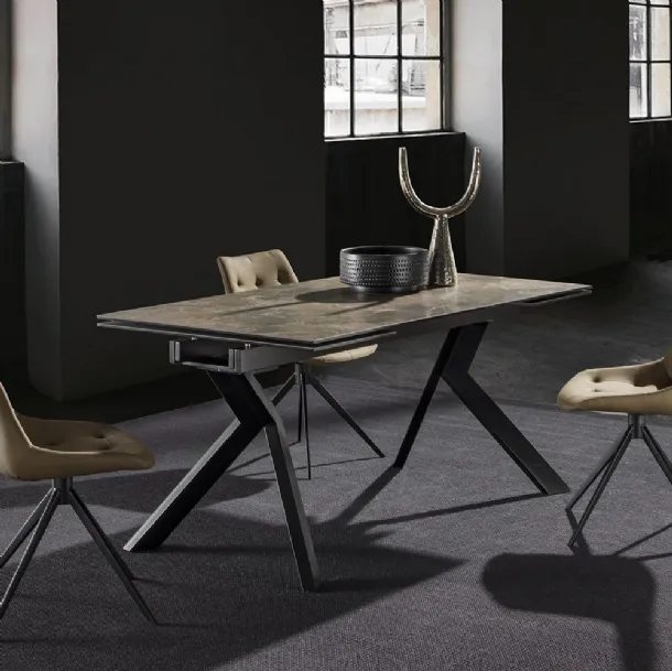 Tavolo Tokio Ceramico di La Seggiola