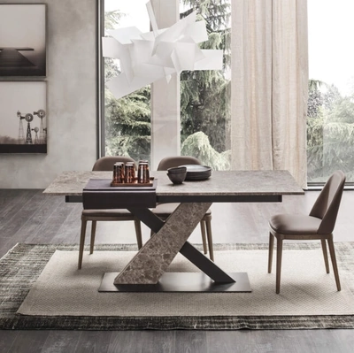 Tavolo allungabile Venus di Maronese