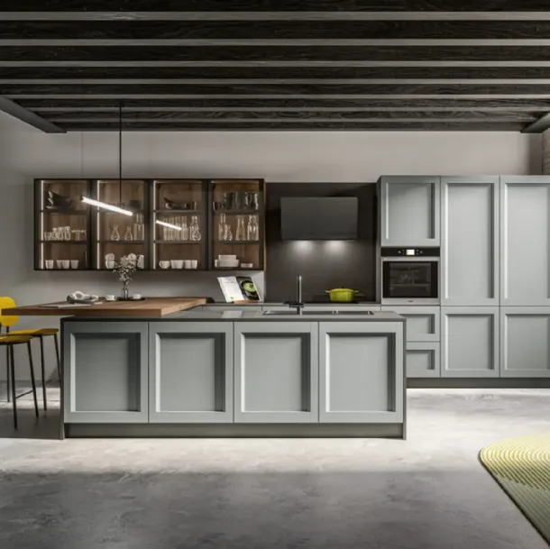  Cucina Moderna Frida Modern di Arredo3