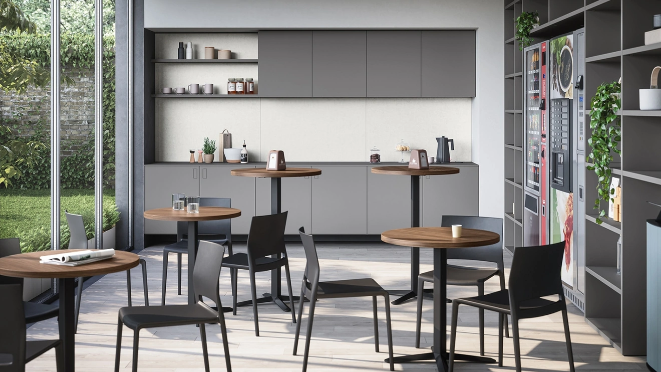 Sedia per Ospiti Giant di Cinquanta3